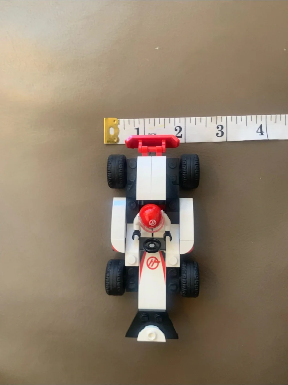 LEGO® City F1® Williams Racing & Haas F1® Race Car 🏎️ ONLY ONE INCLUDED